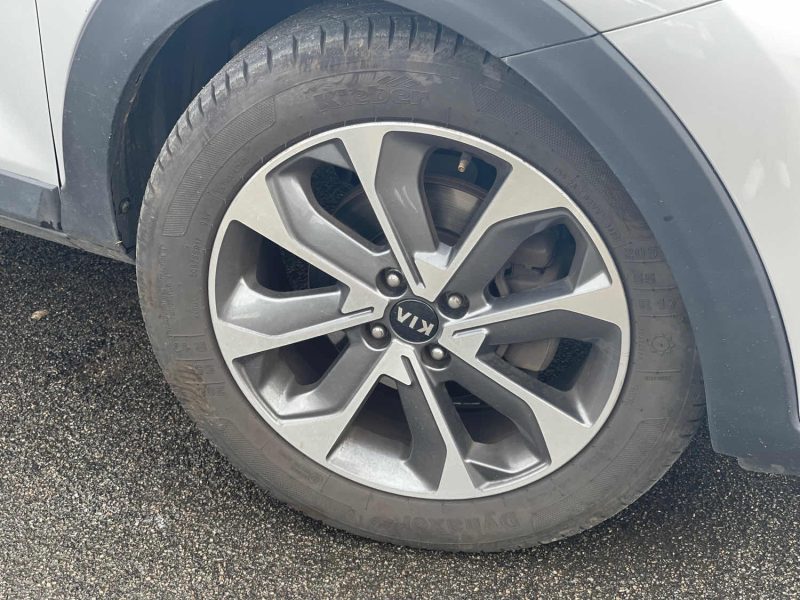 KIA STONIC 1.0L T-GDI 120CH ISG DESIGN GARANTIE 6 MOIS