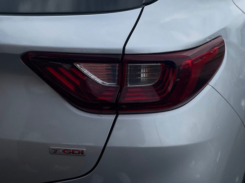 KIA STONIC 1.0L T-GDI 120CH ISG DESIGN GARANTIE 6 MOIS