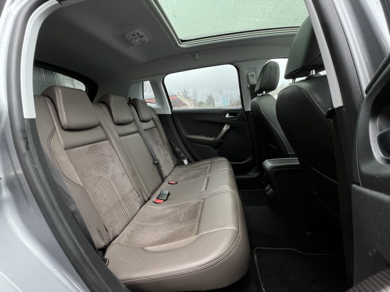 PEUGEOT 2008 FELINE CUIVRE 1.6 E HDI 92 1ERE MAIN TOIT PANO GPS TACTILE CRIT AIR 2 - GARANTIE 1 AN