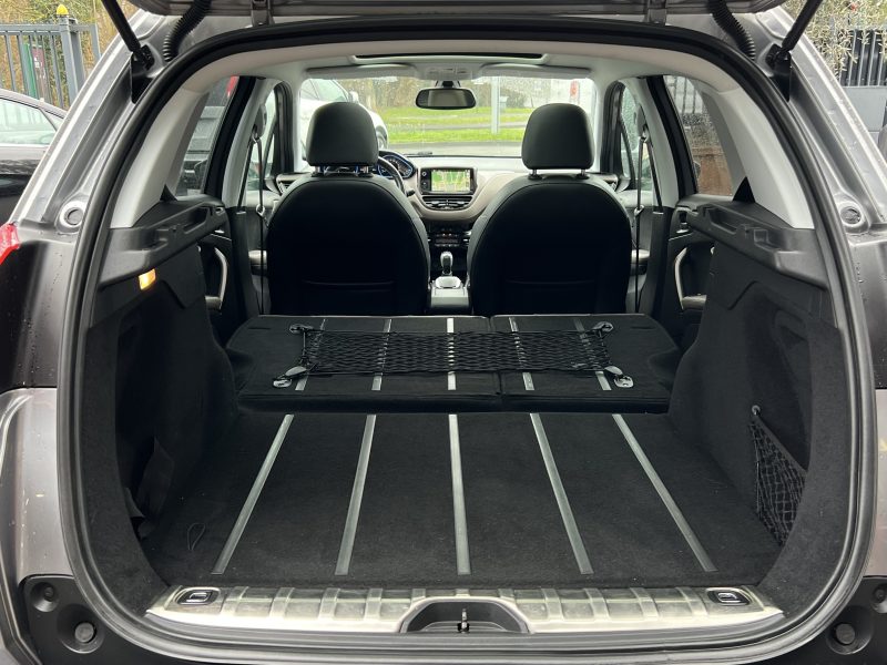 PEUGEOT 2008 FELINE CUIVRE 1.6 E HDI 92 1ERE MAIN TOIT PANO GPS TACTILE CRIT AIR 2 - GARANTIE 1 AN