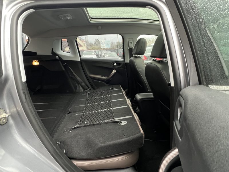 PEUGEOT 2008 FELINE CUIVRE 1.6 E HDI 92 1ERE MAIN TOIT PANO GPS TACTILE CRIT AIR 2 - GARANTIE 1 AN