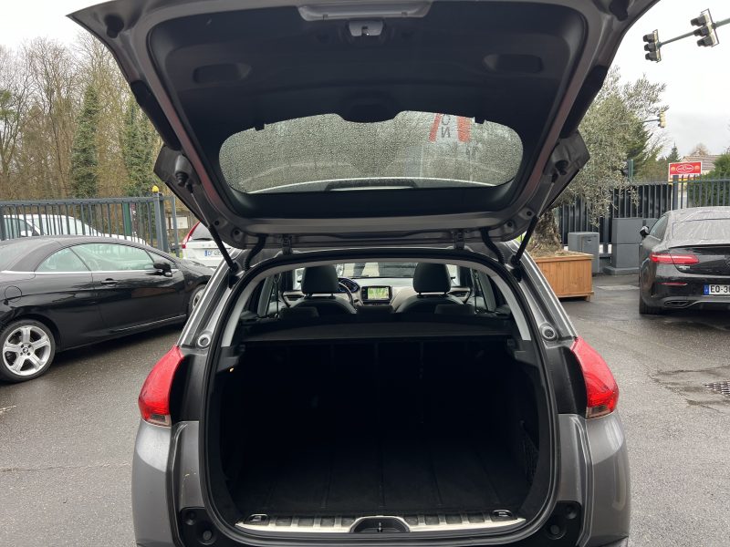 PEUGEOT 2008 FELINE CUIVRE 1.6 E HDI 92 1ERE MAIN TOIT PANO GPS TACTILE CRIT AIR 2 - GARANTIE 1 AN