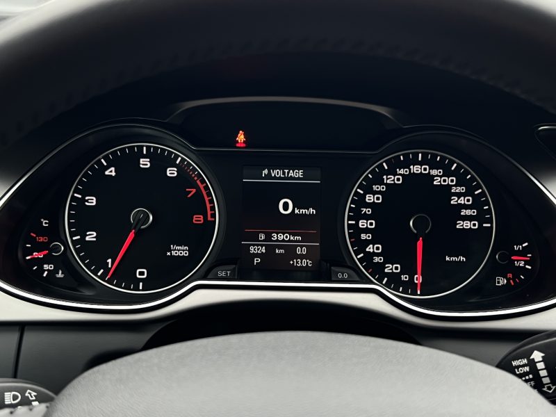 AUDI A4 AVANT IV PHASE 2 S-LINE 2.0 TFSI 225 1ERE MAIN 9.324 Kms Reels BVA8 ToitOuvrant Garantie1an