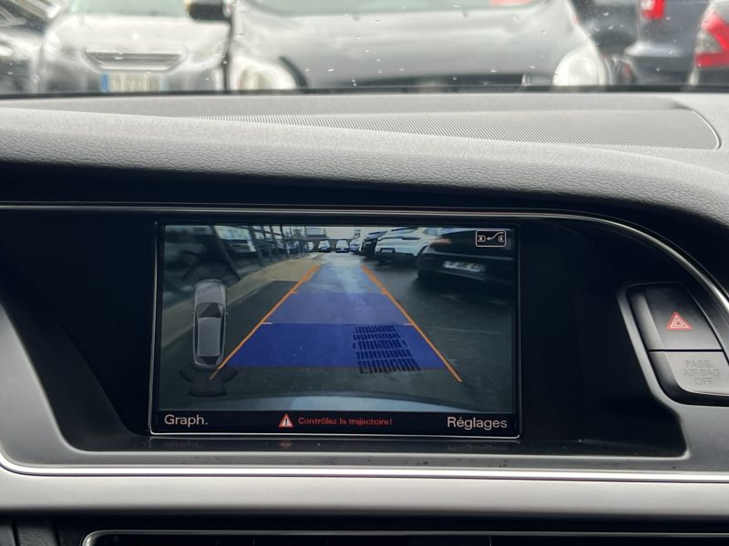 AUDI A4 AVANT IV PHASE 2 S-LINE 2.0 TFSI 225 1ERE MAIN 9.324 Kms Reels BVA8 ToitOuvrant Garantie1an