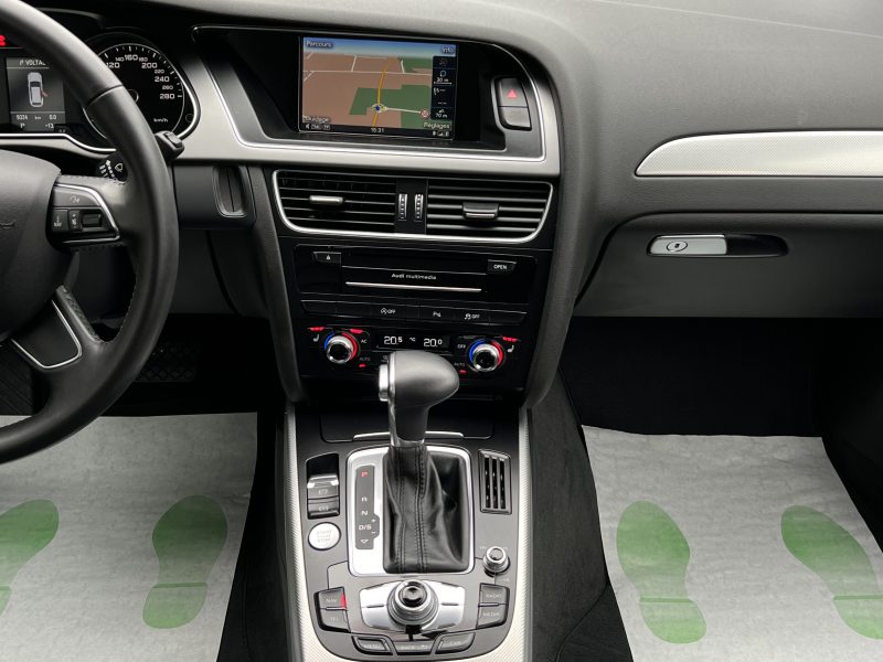 AUDI A4 AVANT IV PHASE 2 S-LINE 2.0 TFSI 225 1ERE MAIN 9.324 Kms Reels BVA8 ToitOuvrant Garantie1an