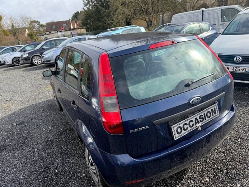 Ford Fiesta 1.4 Trend 2003 - 59918 KM