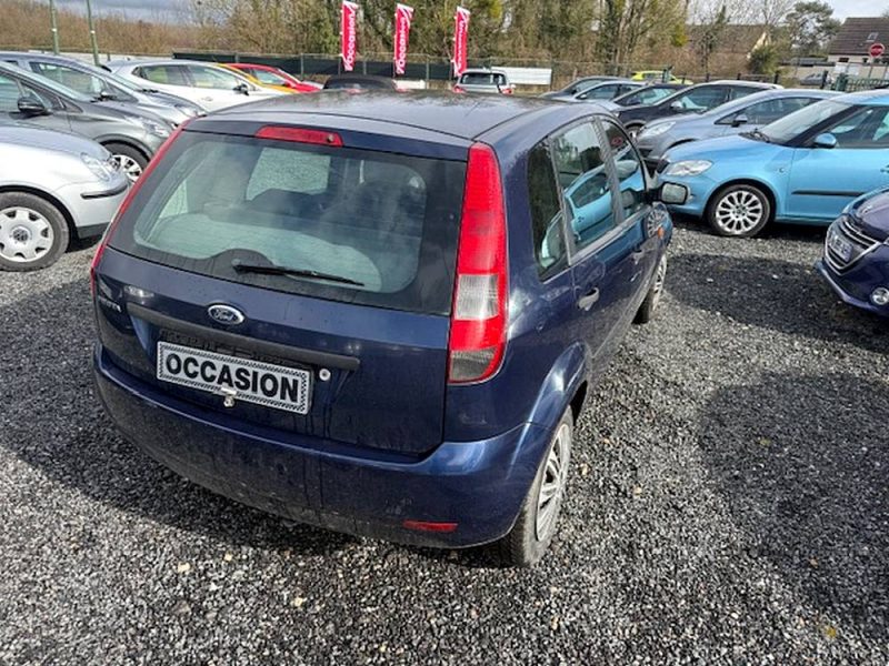 Ford Fiesta 1.4 Trend 2003 - 59918 KM