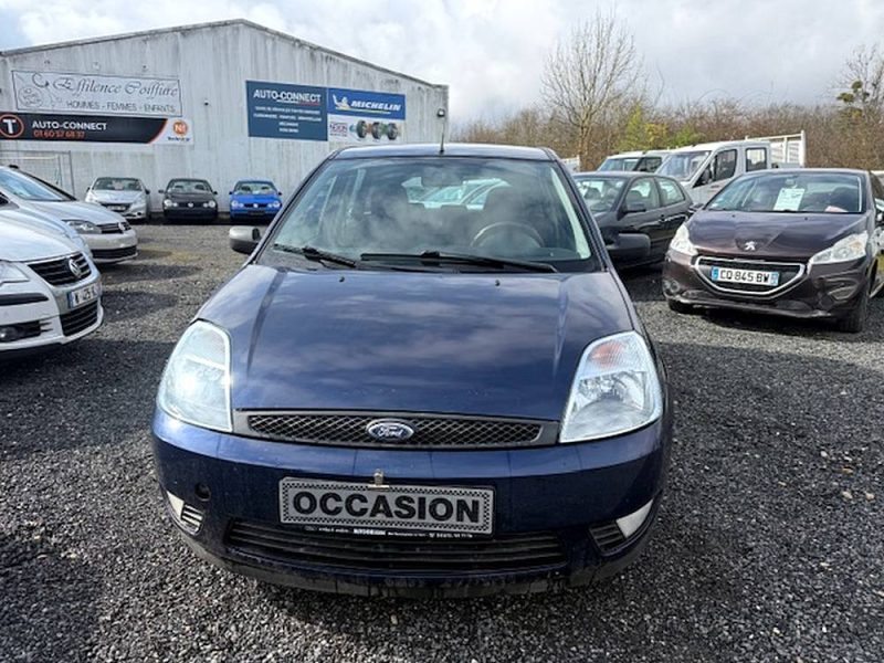 Ford Fiesta 1.4 Trend 2003 - 59918 KM