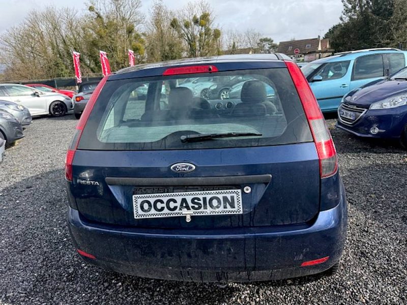 Ford Fiesta 1.4 Trend 2003 - 59918 KM