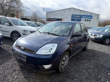 Ford Fiesta 1.4 Trend 2003 - 59918 KM