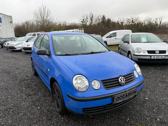 Volkswagen  Polo 1.4  2004 - 83355 KM