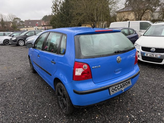 Volkswagen  Polo 1.4  2004 - 83355 KM
