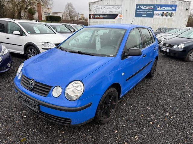 Volkswagen  Polo 1.4  2004 - 83355 KM