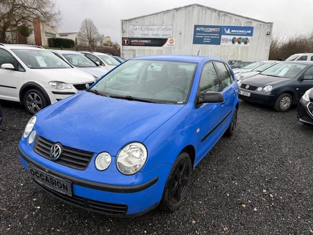 Volkswagen  Polo 1.4  2004 - 83355 KM