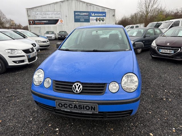 Volkswagen  Polo 1.4  2004 - 83355 KM