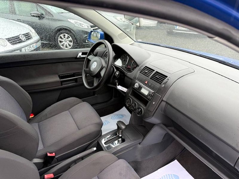 Volkswagen Polo 1.4 Highline 2002 - 81180 KM