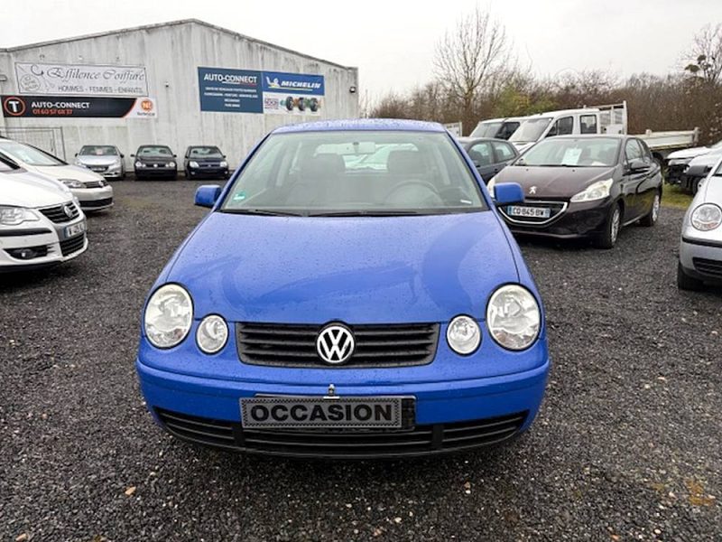 Volkswagen Polo 1.4 Highline 2002 - 81180 KM