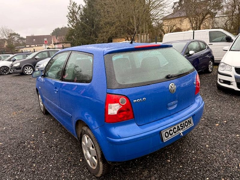 Volkswagen Polo 1.4 Highline 2002 - 81180 KM
