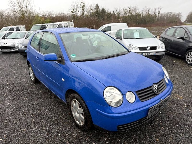 Volkswagen Polo 1.4 Highline 2002 - 81180 KM