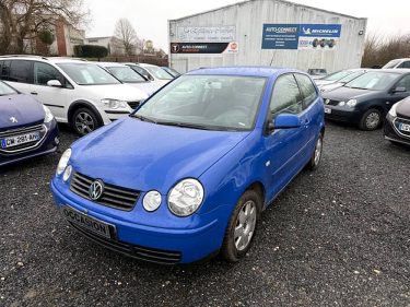Volkswagen Polo 1.4 Highline 2002 - 81180 KM