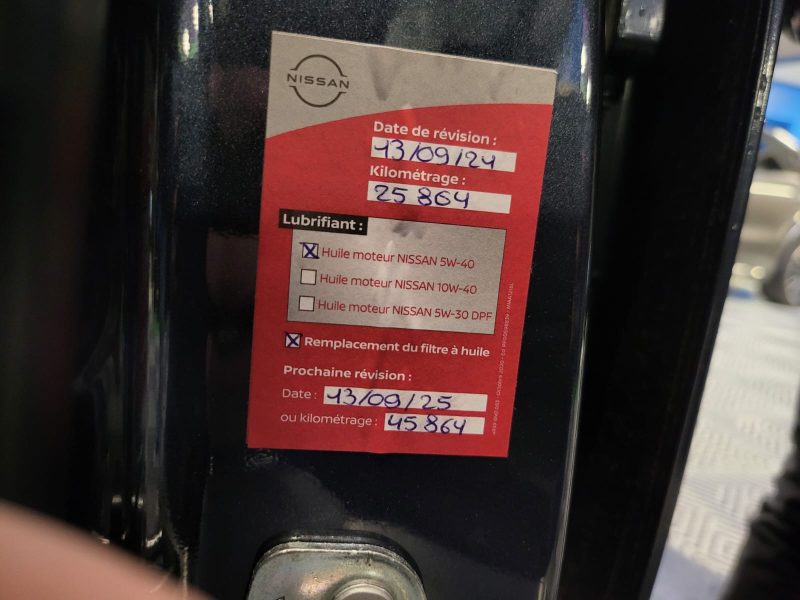 NISSAN MICRA 1.0 IG-T 92Ch ENIGMA / 1ERE MAIN / SUIVI COMPLET NISSAN / CARPLAY / JANTE 17"