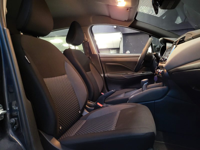 NISSAN MICRA 1.0 IG-T 92Ch ENIGMA / 1ERE MAIN / SUIVI COMPLET NISSAN / CARPLAY / JANTE 17"