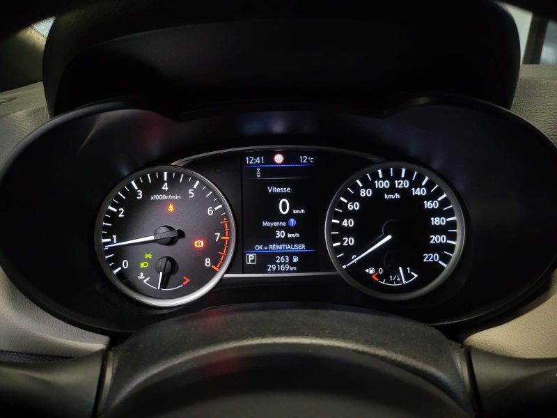 NISSAN MICRA 1.0 IG-T 92Ch ENIGMA / 1ERE MAIN / SUIVI COMPLET NISSAN / CARPLAY / JANTE 17"