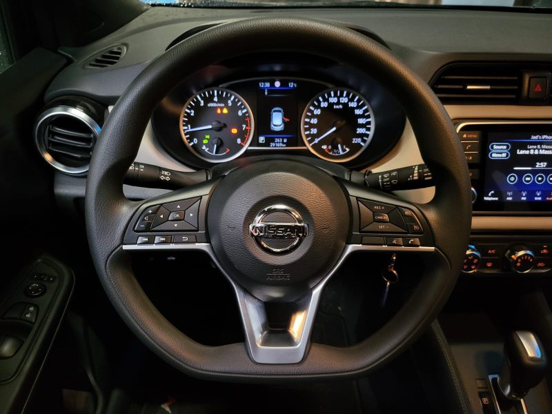 NISSAN MICRA 1.0 IG-T 92Ch ENIGMA / 1ERE MAIN / SUIVI COMPLET NISSAN / CARPLAY / JANTE 17"