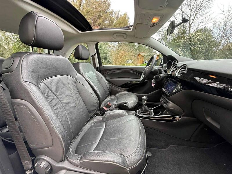 OPEL ADAM 1.4i 87 ROCKS 