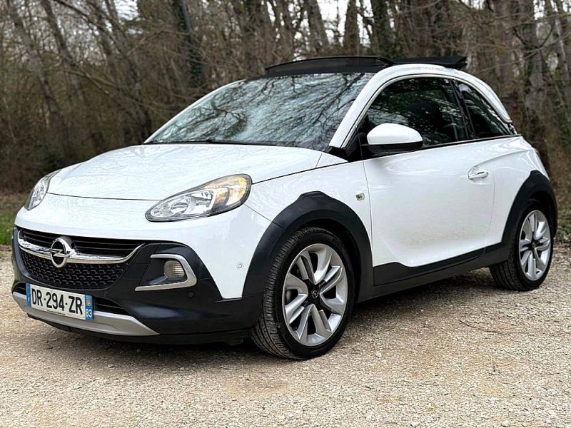 OPEL ADAM 1.4i 87 ROCKS 