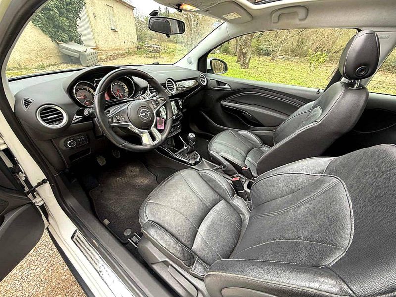 OPEL ADAM 1.4i 87 ROCKS 
