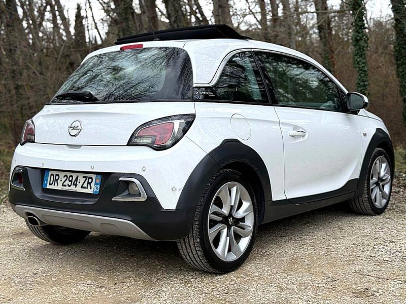 OPEL ADAM 1.4i 87 ROCKS 