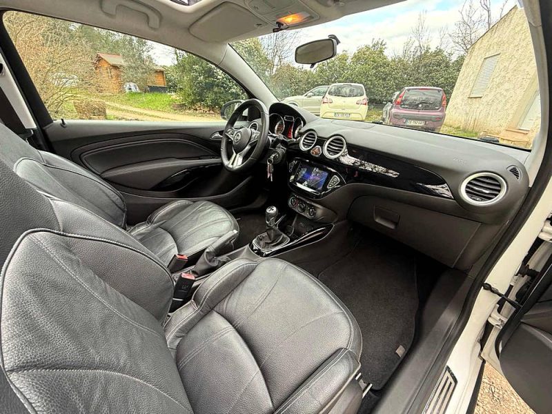 OPEL ADAM 1.4i 87 ROCKS 