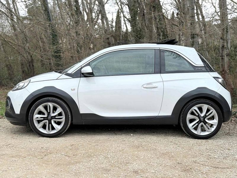 OPEL ADAM 1.4i 87 ROCKS 