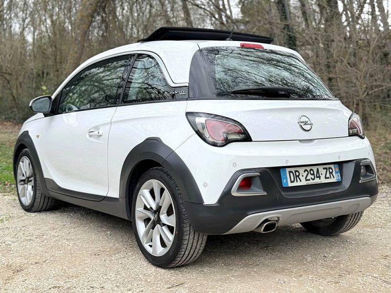 OPEL ADAM 1.4i 87 ROCKS 