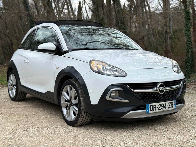 OPEL ADAM 1.4i 87 ROCKS 
