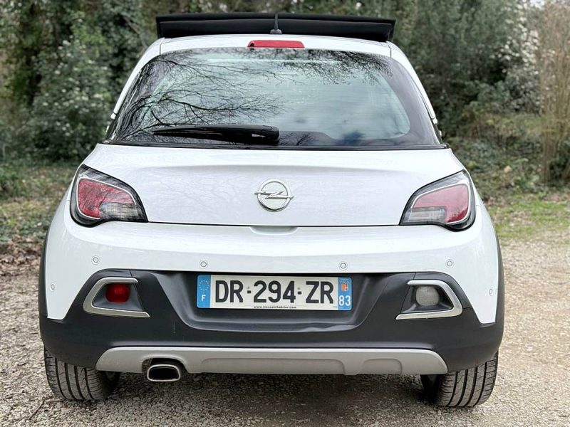 OPEL ADAM 1.4i 87 ROCKS 