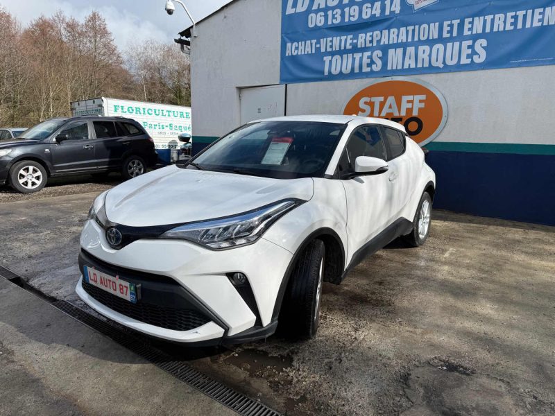 TOYOTA C-HR 2023