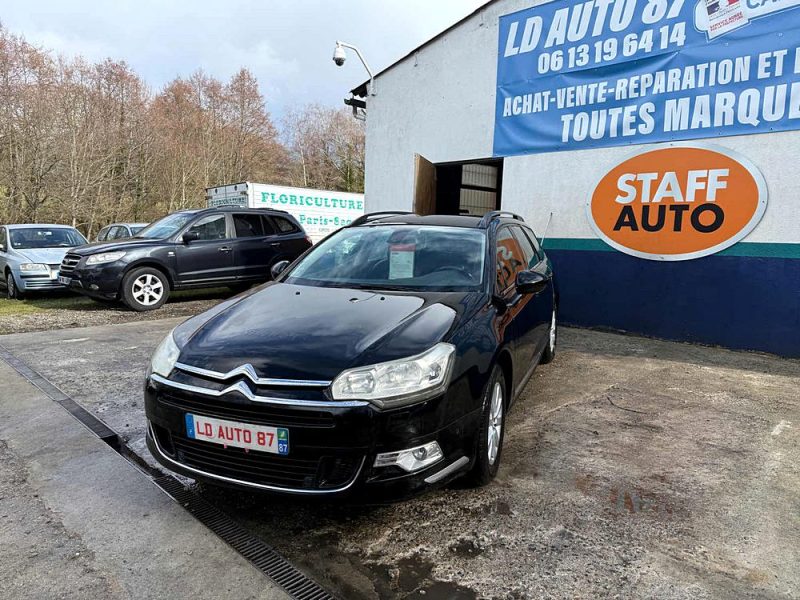 CITROEN C5 2012