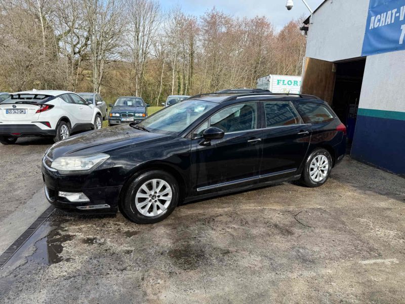 CITROEN C5 2012