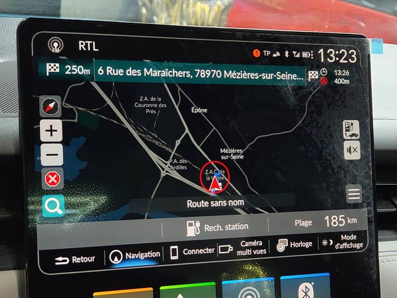 HONDA E:NY1 204 cv 150kw Advance 1ère Main