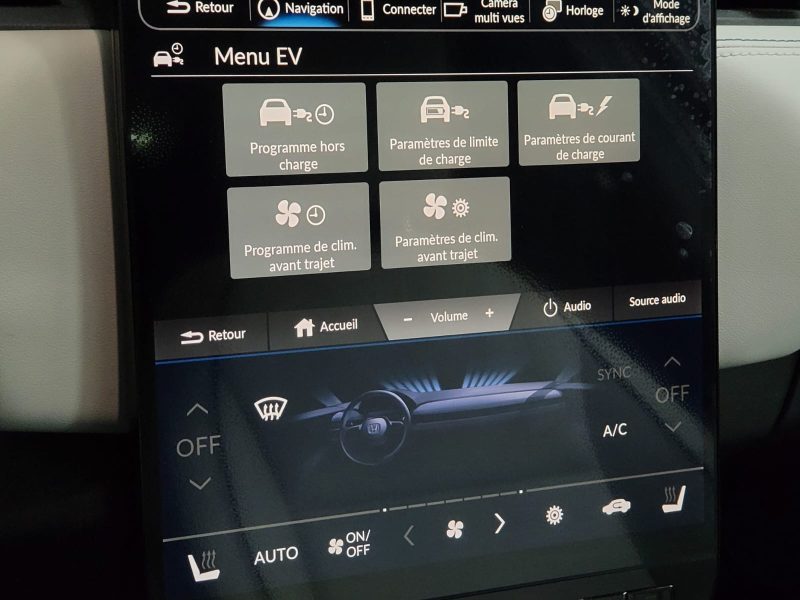 HONDA E:NY1 204 cv 150kw Advance 1ère Main