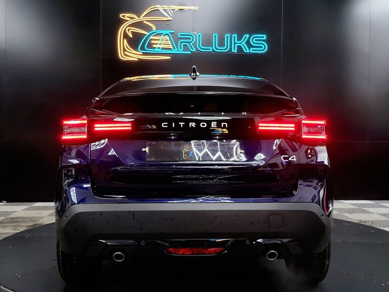 CITROEN C4 III 130cv Shine Boîte Auto EAT8 MAX