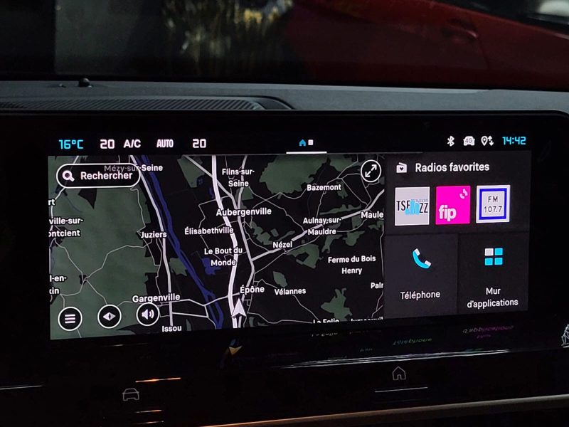 CITROEN C4 III 130cv Shine Boîte Auto EAT8 MAX