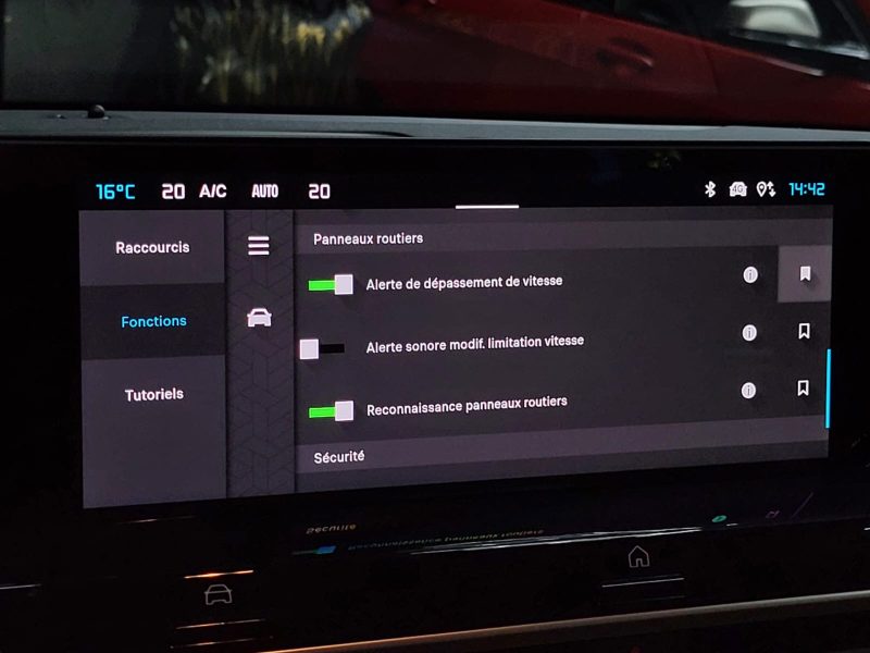 CITROEN C4 III 130cv Shine Boîte Auto EAT8 MAX