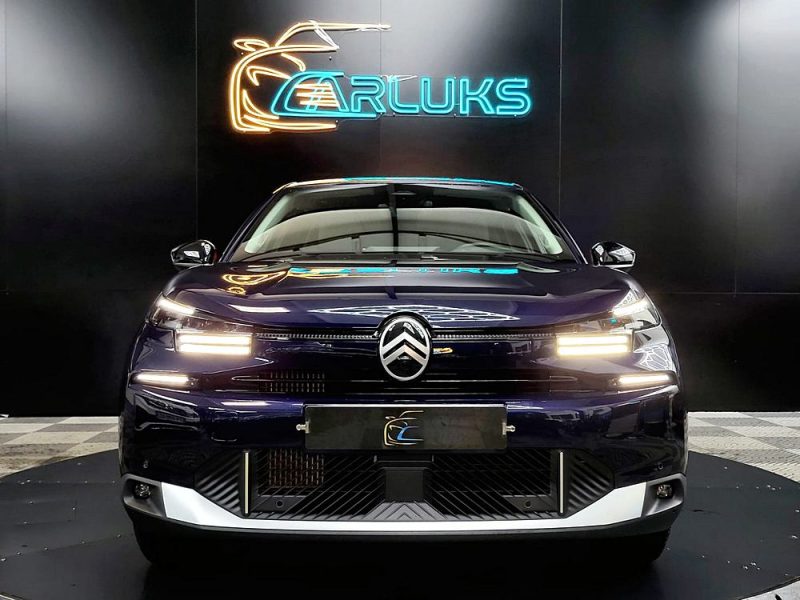 CITROEN C4 III 130cv Shine Boîte Auto EAT8 MAX