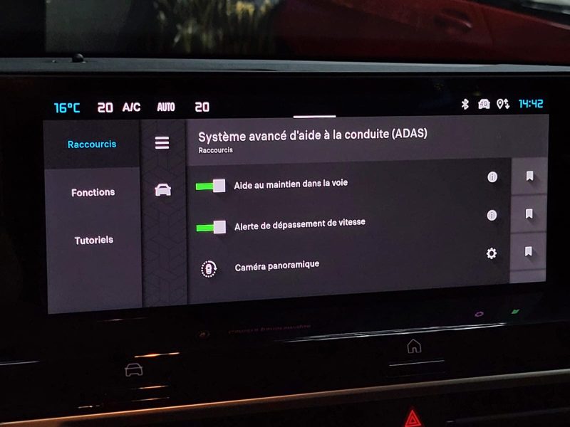 CITROEN C4 III 130cv Shine Boîte Auto EAT8 MAX