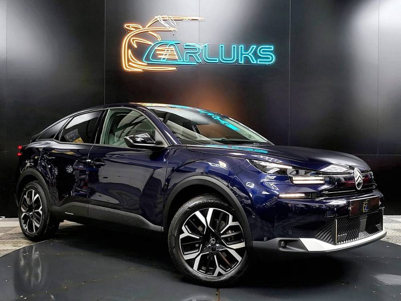 CITROEN C4 III 130cv Shine Boîte Auto EAT8 MAX