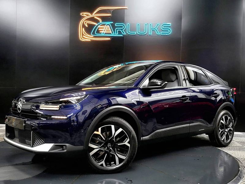 CITROEN C4 III 130cv Shine Boîte Auto EAT8 MAX