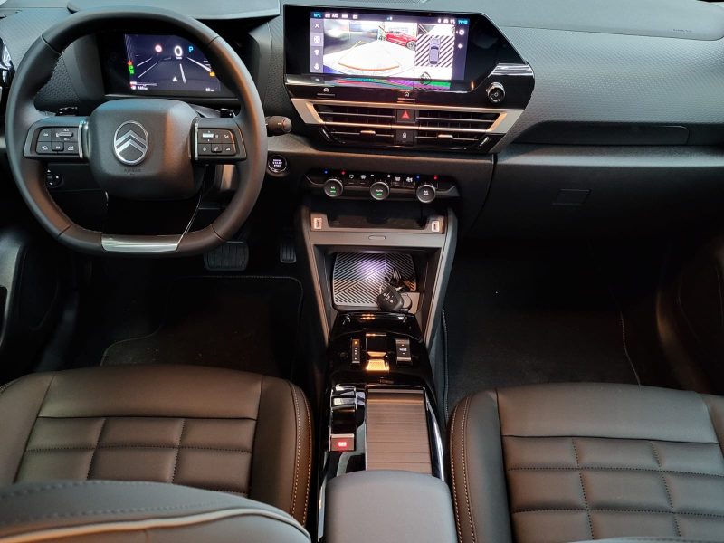 CITROEN C4 III 130cv Shine Boîte Auto EAT8 MAX